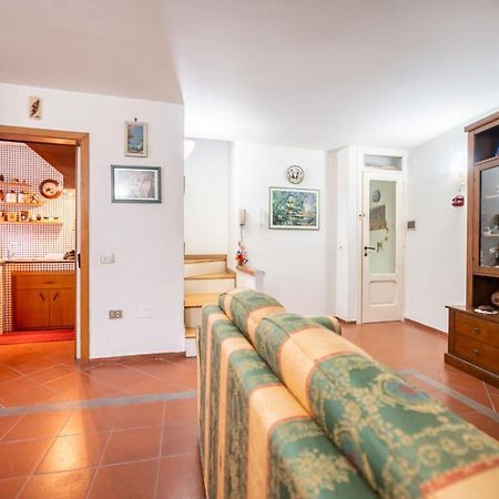 Apartament Il Nido Neapol Zewnętrze zdjęcie
