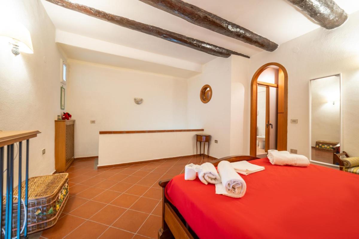 Apartament Il Nido Neapol Zewnętrze zdjęcie
