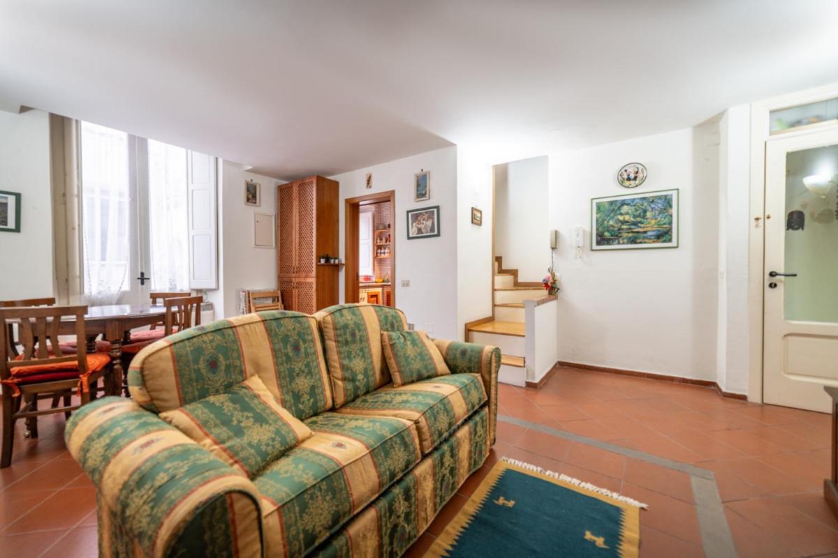 Apartament Il Nido Neapol Zewnętrze zdjęcie