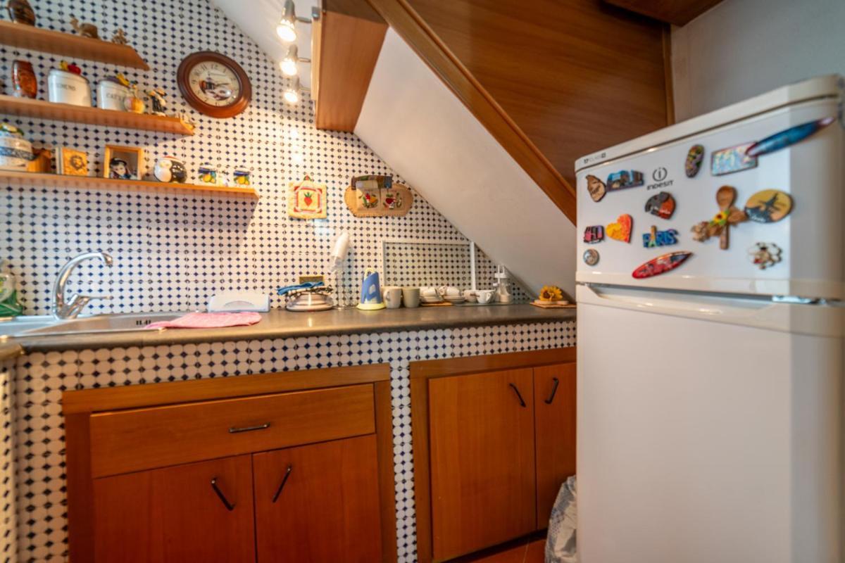 Apartament Il Nido Neapol Zewnętrze zdjęcie