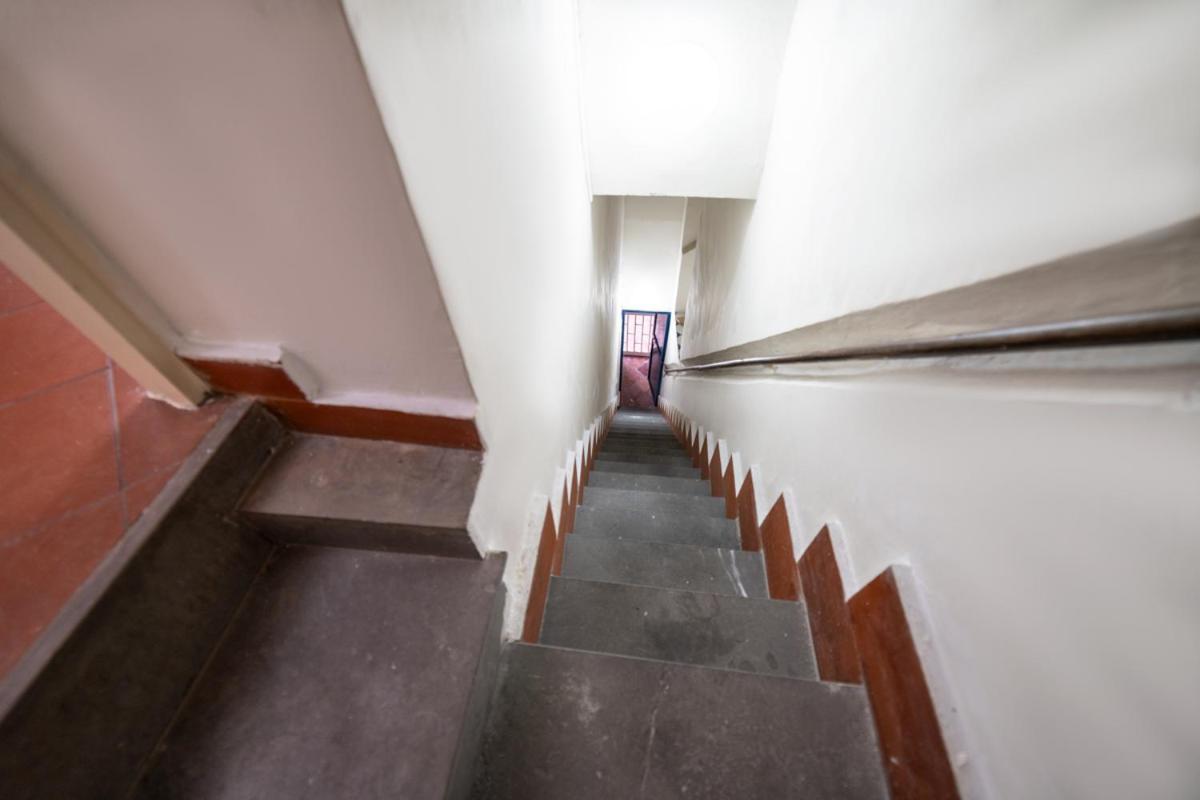 Apartament Il Nido Neapol Zewnętrze zdjęcie