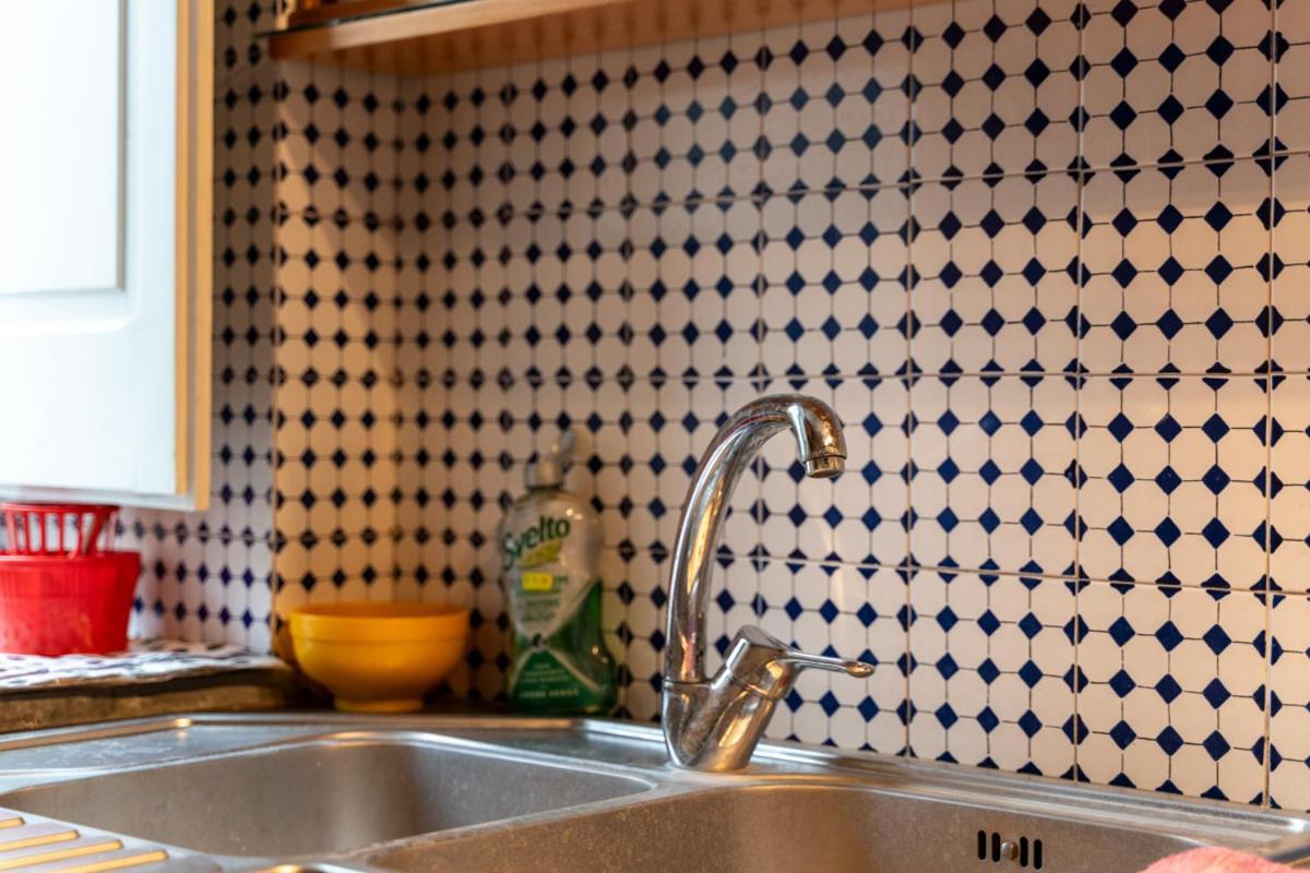 Apartament Il Nido Neapol Zewnętrze zdjęcie