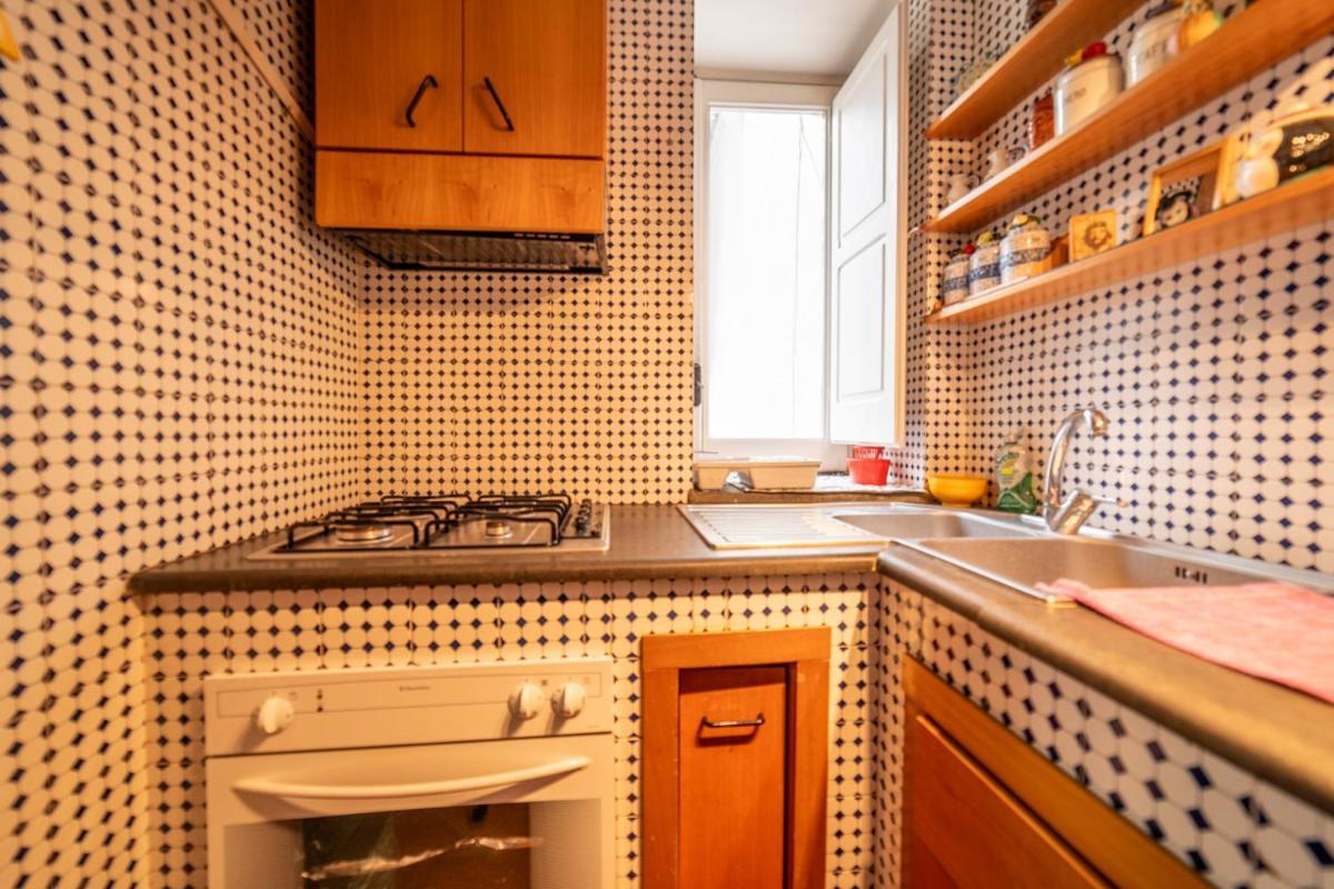 Apartament Il Nido Neapol Zewnętrze zdjęcie